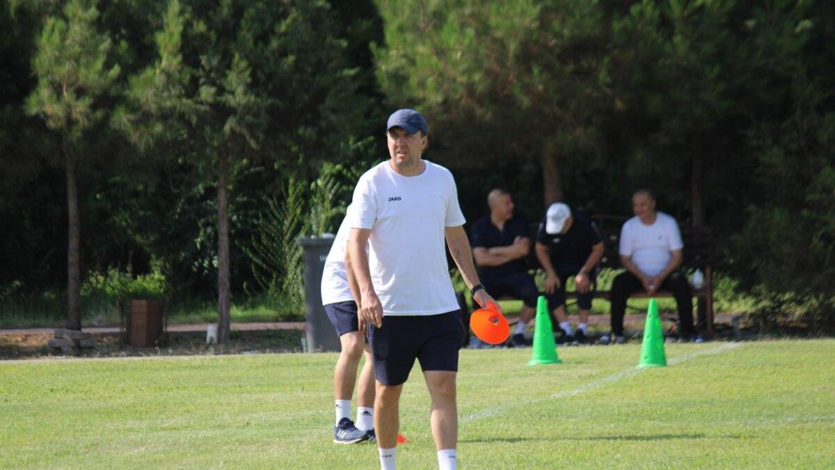 Viktor Karpenko: «Futbolchilar bugun xarakter namoyish qilishdi va g‘alabaga erishishdi»