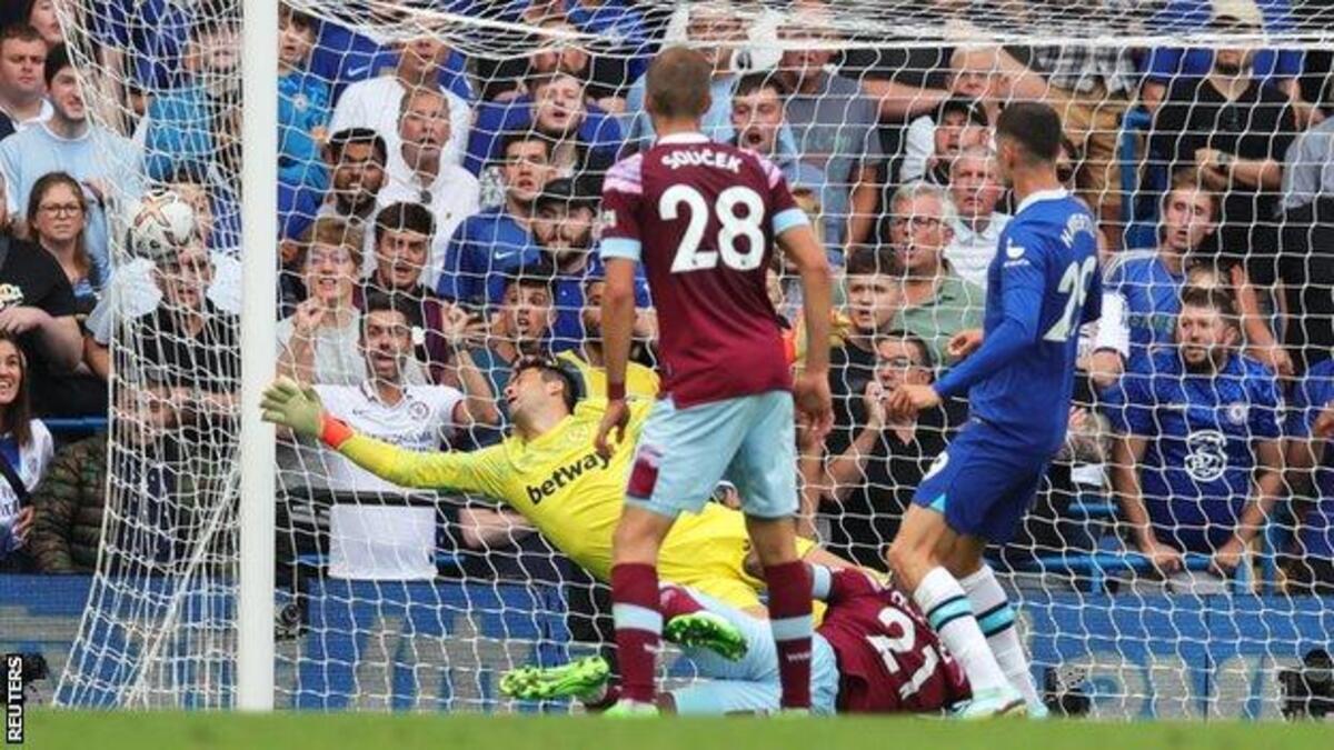 APL. «West Ham» – «Chelsea». Asosiy tarkiblar e’lon qilindi