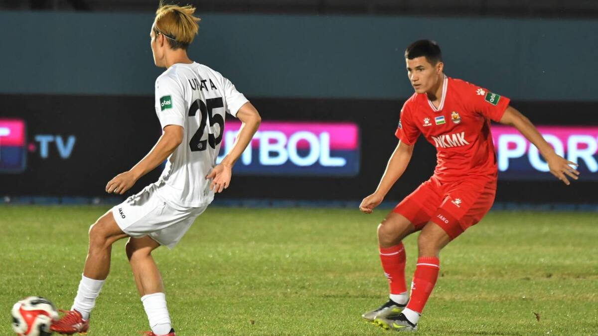 Superliga. «Qizilqum» va «Bunyodkor» o‘yinida kuchlar teng keldi