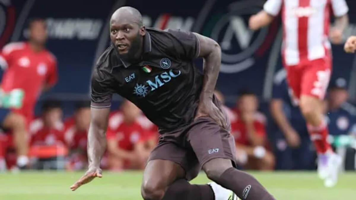 Lukaku qancha vaqtga safdan chiqqani ma’lum bo‘ldi