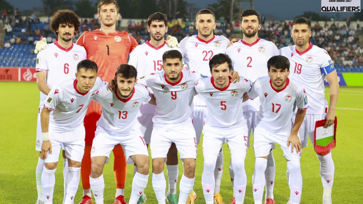 Tojikiston “CAFA Nations Cup 2025” uchun qaydnomasini e’lon qildi