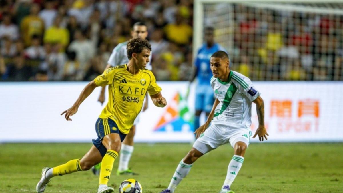 «Al-Ahli» - Saudiya superkubogi sohibi