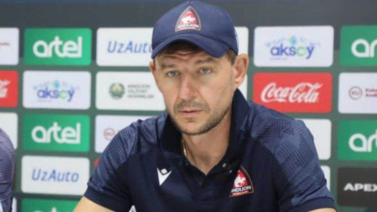 Maksim Shatskix: «Qo'pol xatolarga yo'l qo'ydik»