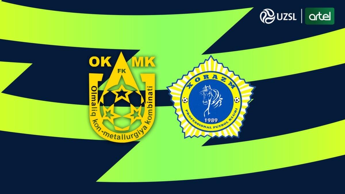 Superliga. OKMK – «Xorazm». Asosiy tarkiblar ma’lum