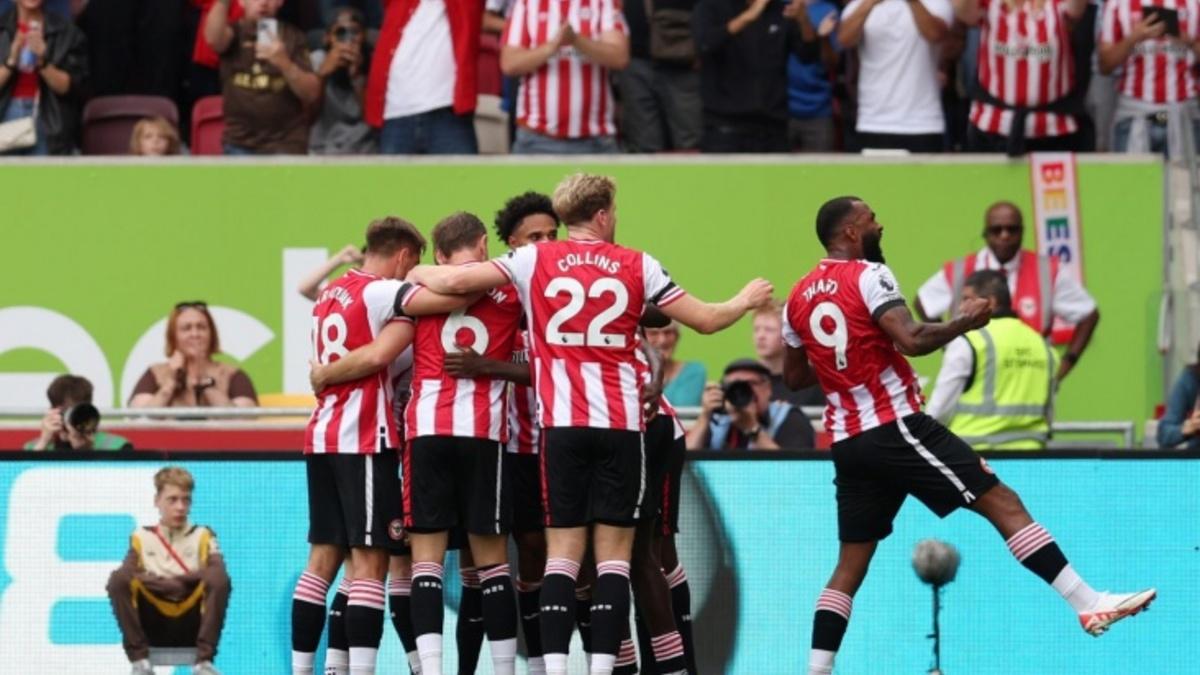 APL. "Aston Villa" safarda "Brentford"ga mag'lub bo'ldi