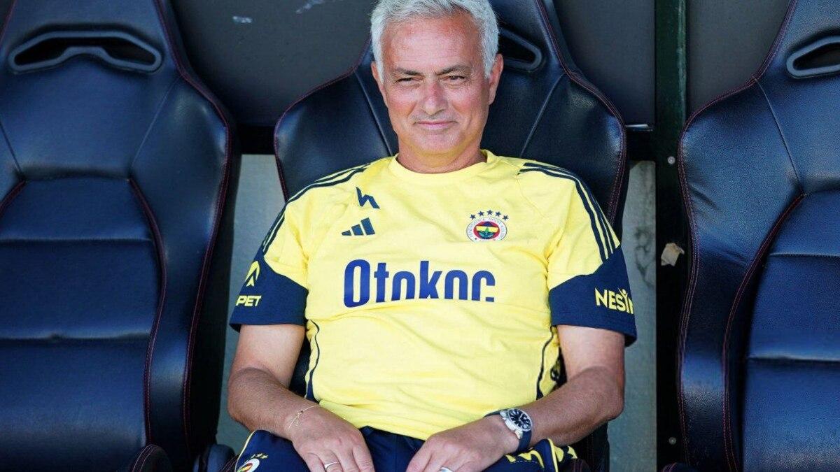 Mourinyo «Nottingem Forest»ni boshqarishi mumkin