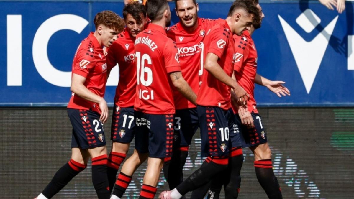 La Liga. «Valensiya» safarda mag'lub bo'ldi