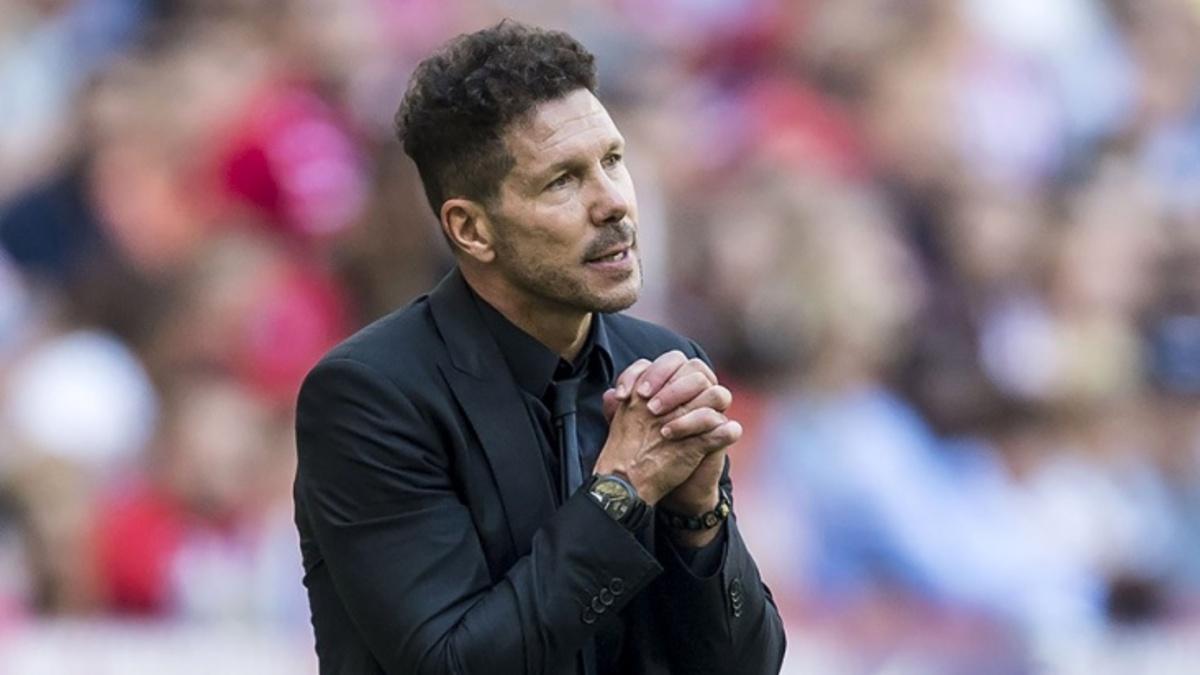 Simeone: «G'alaba uchun borimizni berdik. Afsuski, buni uddasidan chiqa olmadik»