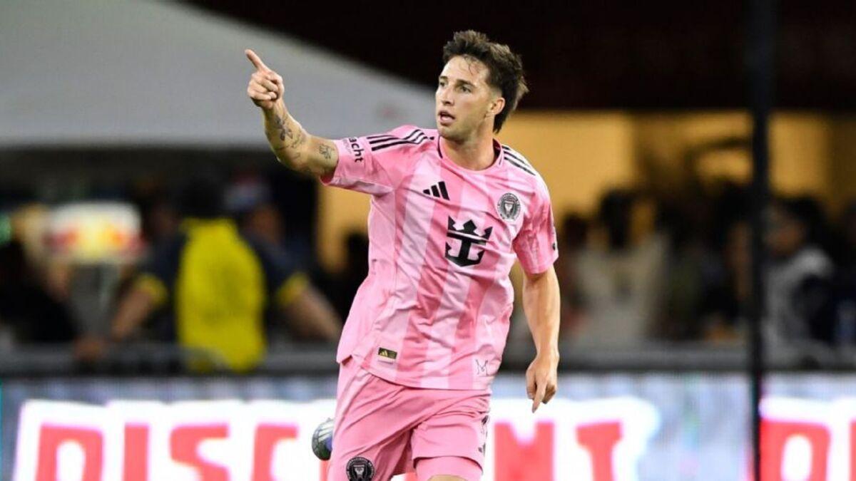 MLS. Messisiz “Inter Miami” safarda ochko yo'qotdi
