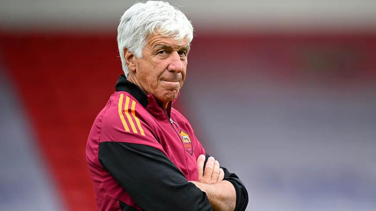 Gasperini A seriyada murabbiy sifatida 600-uchrashuvini o'tkazdi