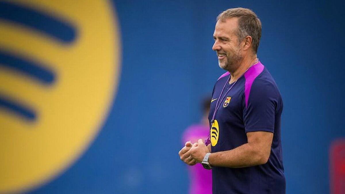 Flik: «Levante»ga qarshi qiyin o‘yin o‘tkazdik»