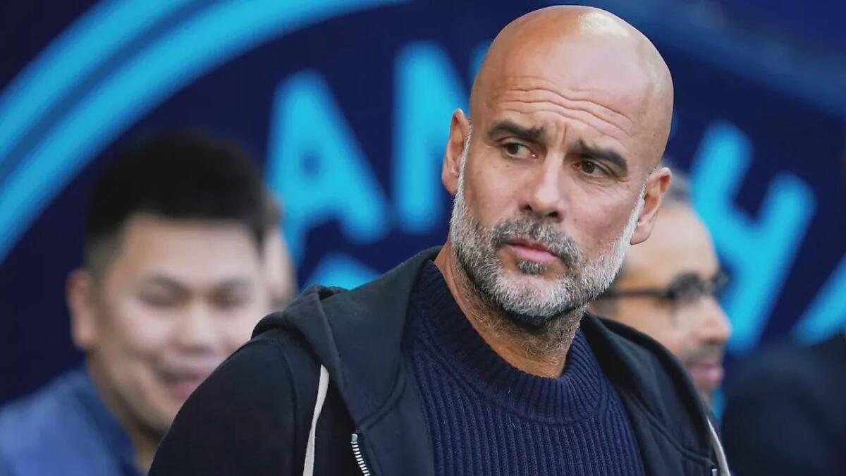Guardiola: «Oddiy vaziyatlardan foydalana olmadik»