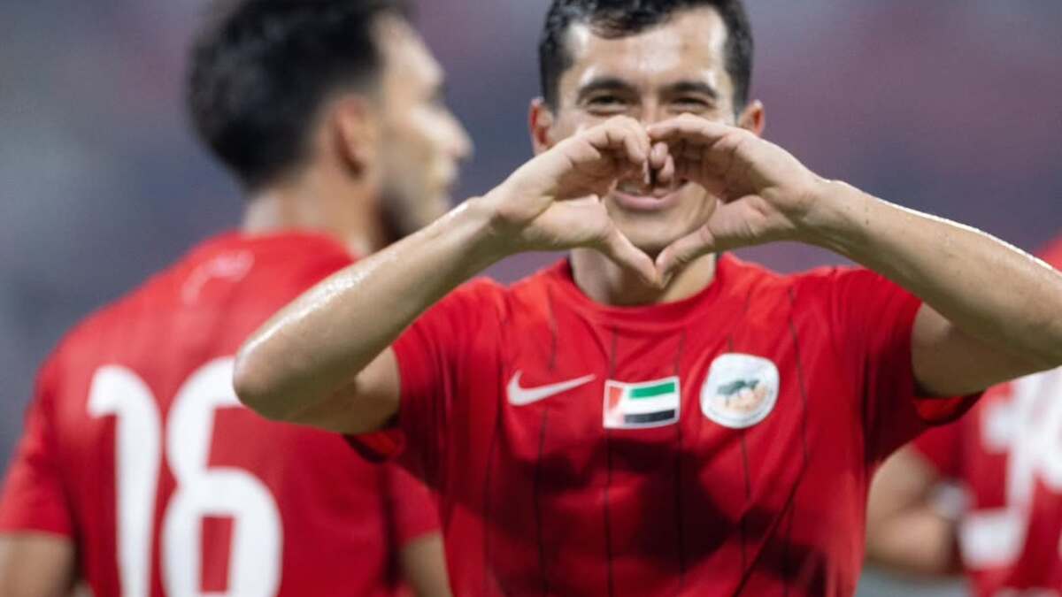 Aziz G‘aniyev BAA Pro ligasida ikkita assistni amalga oshirdi