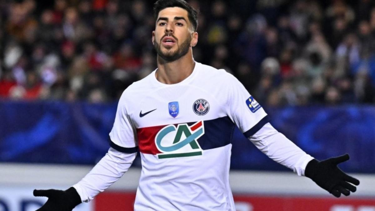 «Bavariya» Asensio borasida «PSJ» bilan bog‘landi