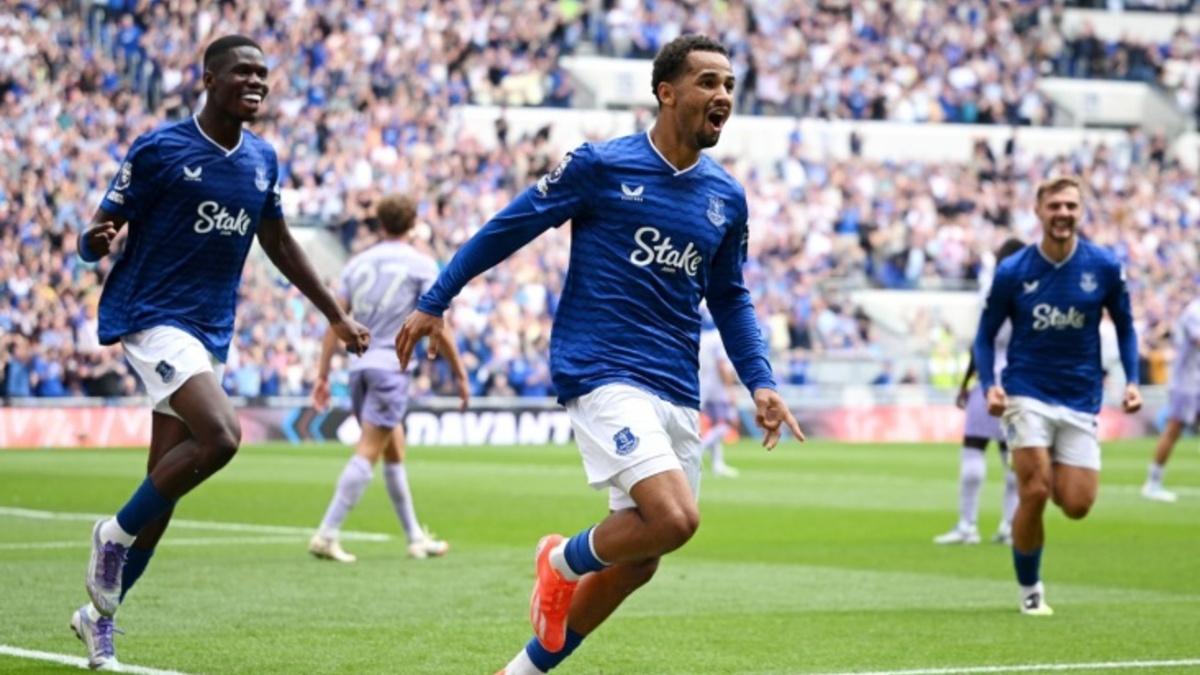 APL. «Everton» yangi stadionidagi ilk o‘yinda g‘alaba qozondi