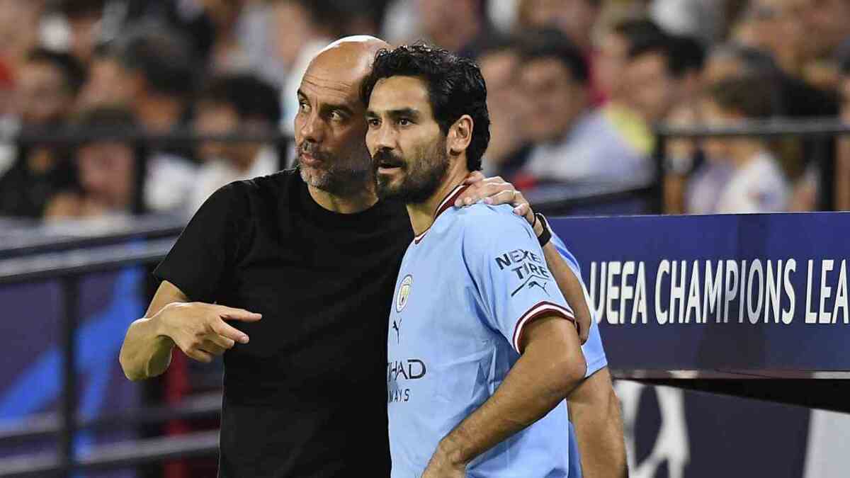 Gundogan «Siti»ni tark etib, «Bayer»ga o‘tishi mumkin