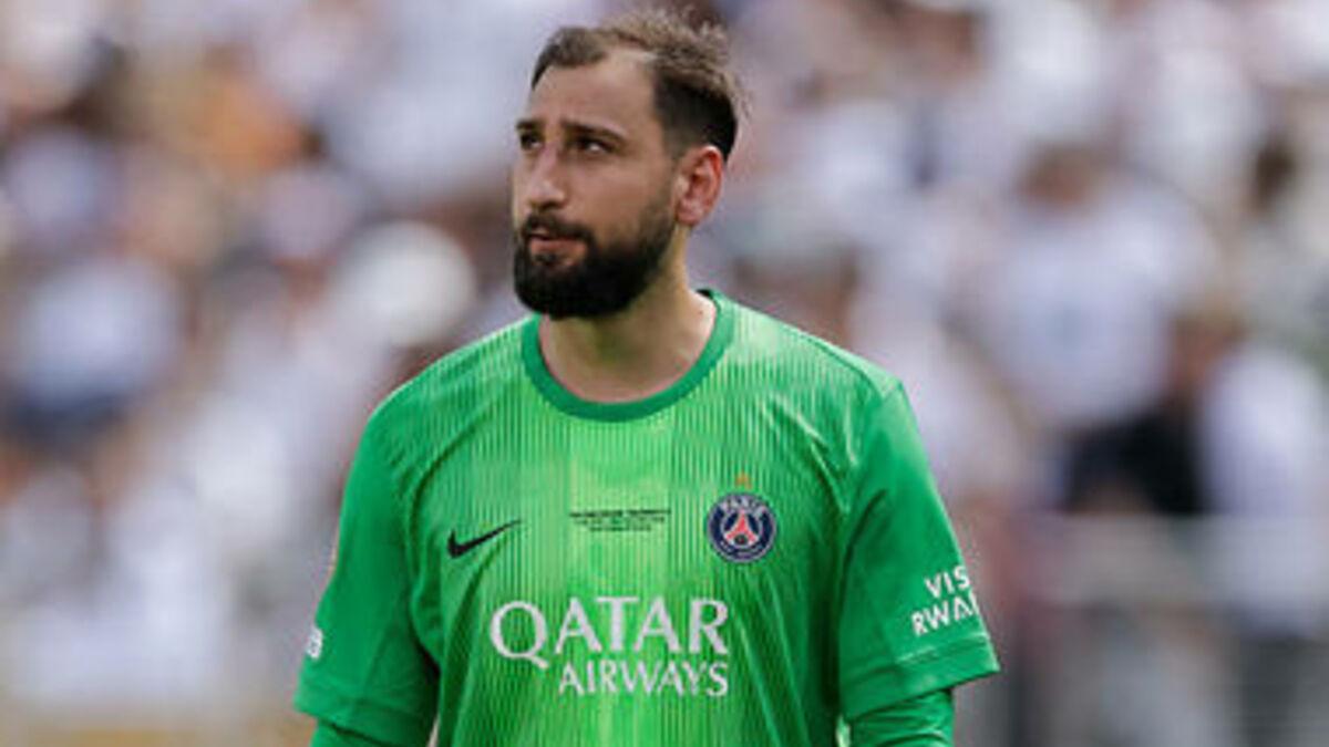"Manchester Siti" Donnarumma bilan kelishuvga erishdi