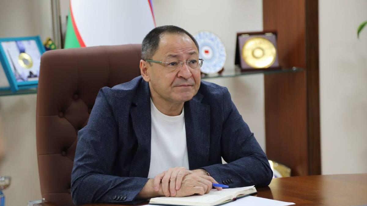 Prezident topshiriqlari ijrosi yuzasidan Sport vazirligida yig‘ilish o‘tkazildi
