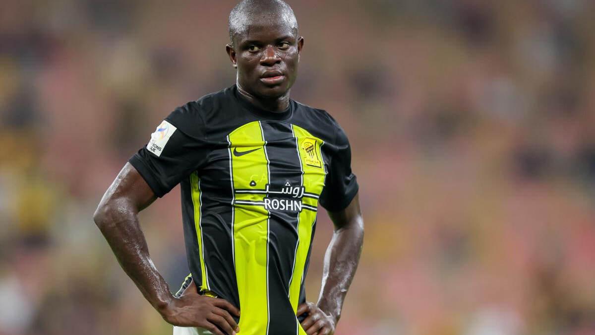 Kante Frantsiya chempionatiga yo‘l olishi mumkin