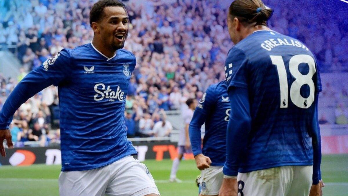 APL. «Everton» - «Brayton» - 2:0 (video sharh)