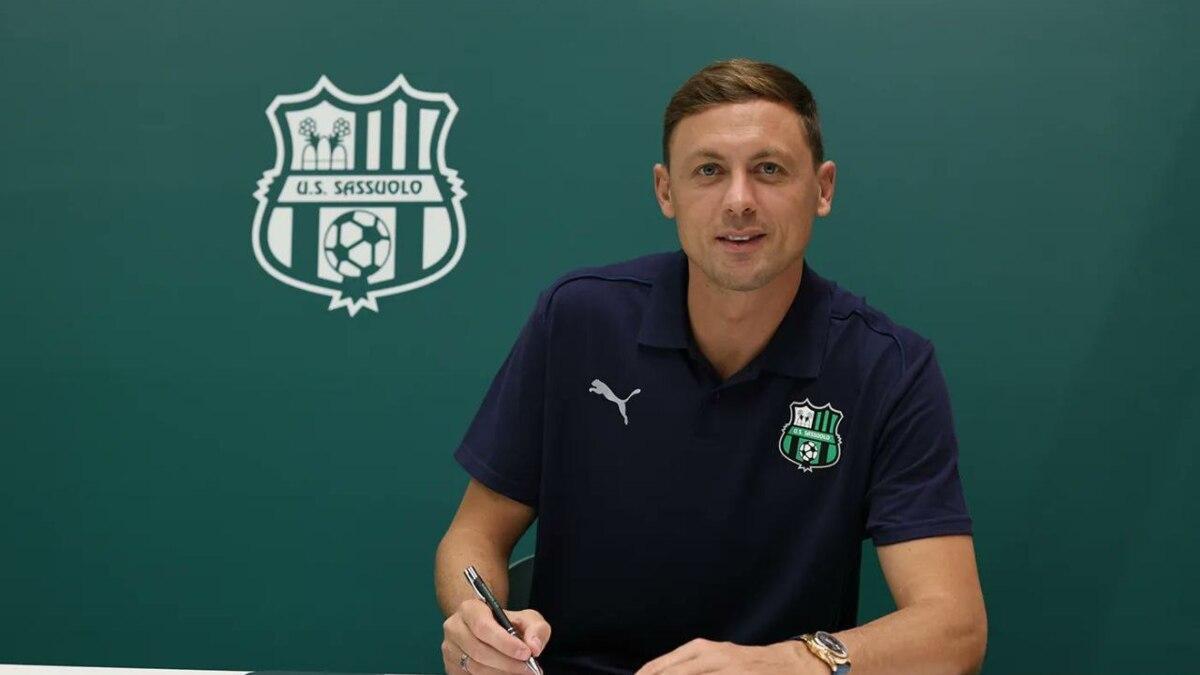 Matić «Sassuolo» futbolchisiga aylandi