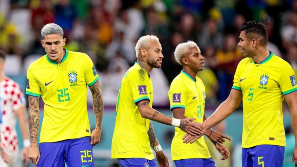 Braziliya terma jamoasining Chili va Boliviyaga qarshi o‘yinlar uchun qaydnoma e’lon qilindi