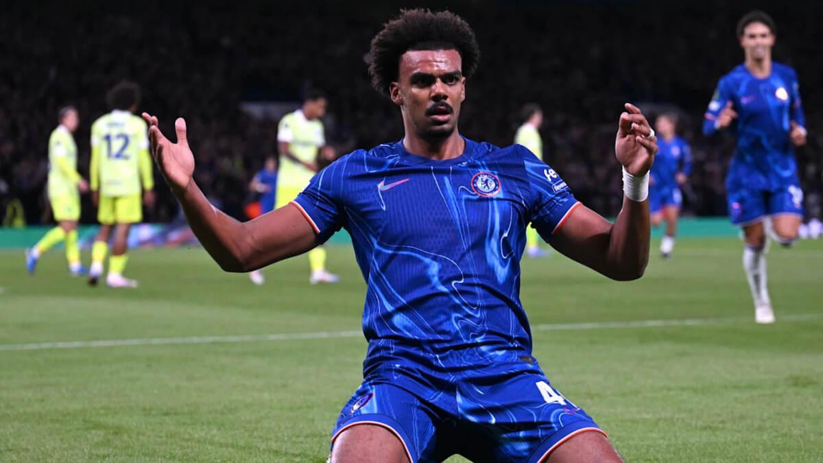 «Juventus» Veiga bo‘yicha «Chelsea» bilan muzokara olib bormoqda