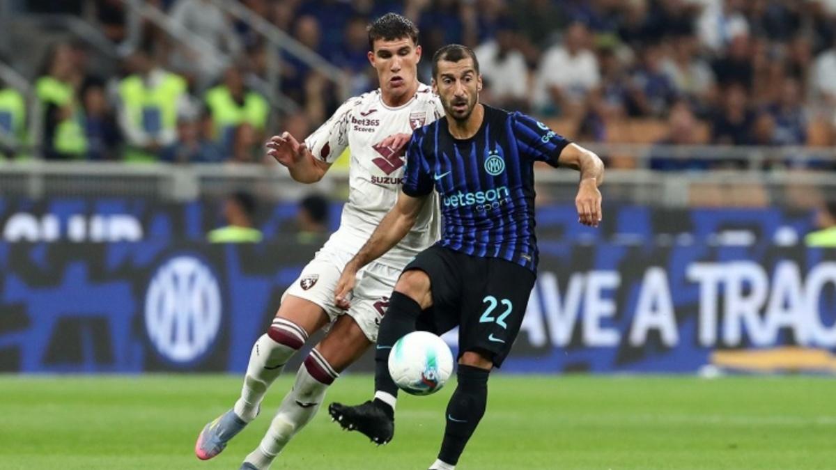 A Seriya. «Inter» mavsumni yirik hisobdagi g‘alaba bilan boshladi