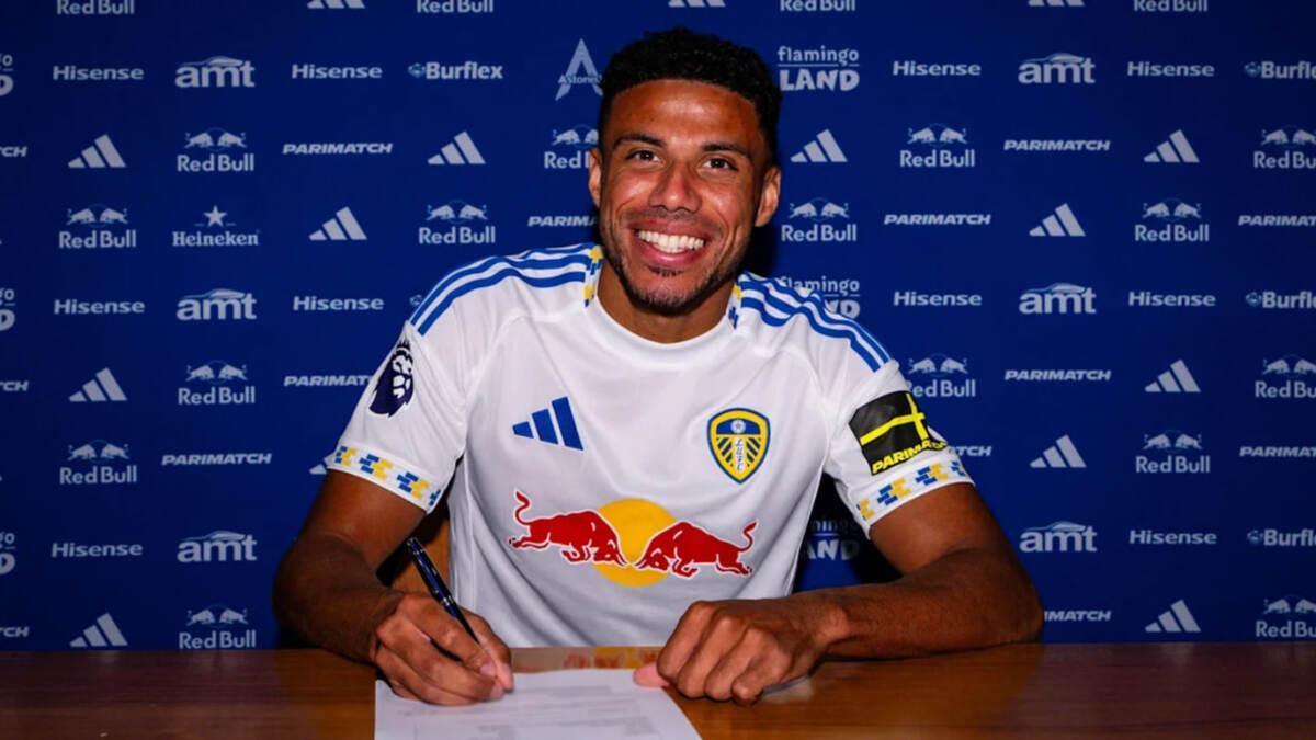 «Leeds» Justinning transferini e'lon qildi