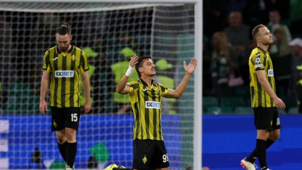 «Qayrat» «Seltik»ni penaltilar seriyasida mag'lub etib, Chempionlar ligasi yo'llanmasini qo'lga kiritdi