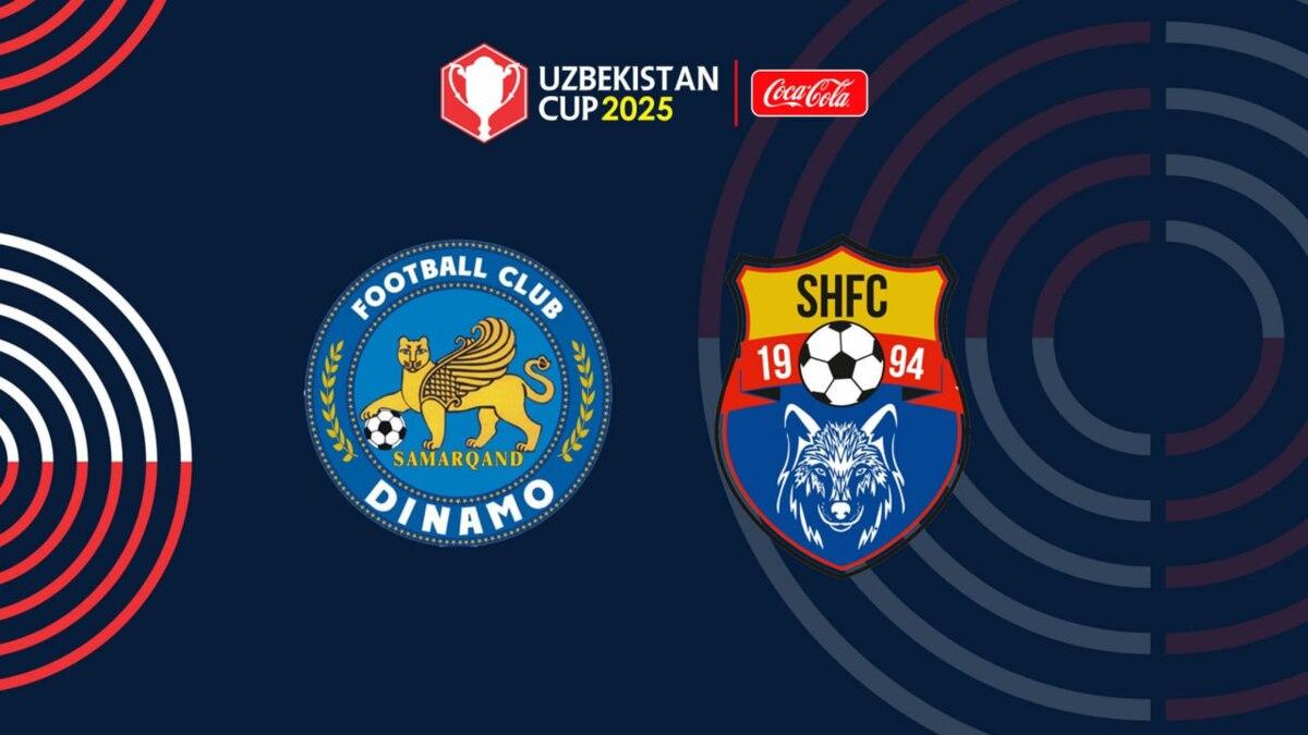 O‘zbekiston kubogi. «Dinamo» - «Sho‘rtan». Asosiy tarkiblar ma’lum