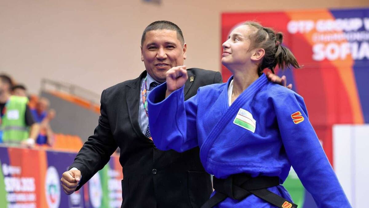 O‘zbekistonlik yosh dzyudochilar jahon chempionatini 3 ta oltin medal bilan boshlashdi