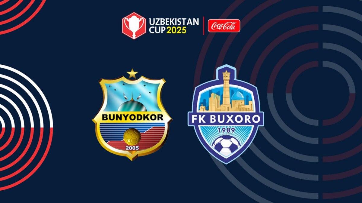 O‘zbekiston kubogi. «Bunyodkor» - «Buxoro». Asosiy tarkibda kimlar maydonga tushadi?