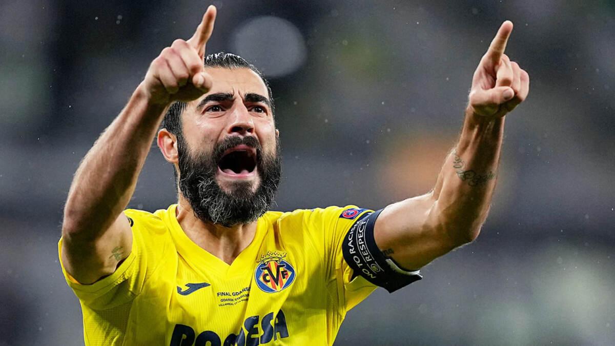Raul Albiol A Seriya debyutanti bilan kelishuvga erishdi
