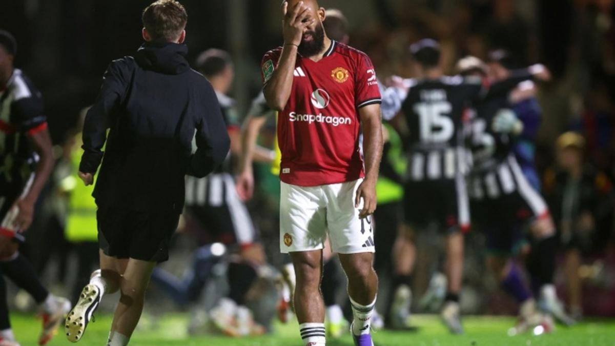 Liga kubogi. «Grimsby» – «MYu» 2:2 pen. 12:11 (video sharh)