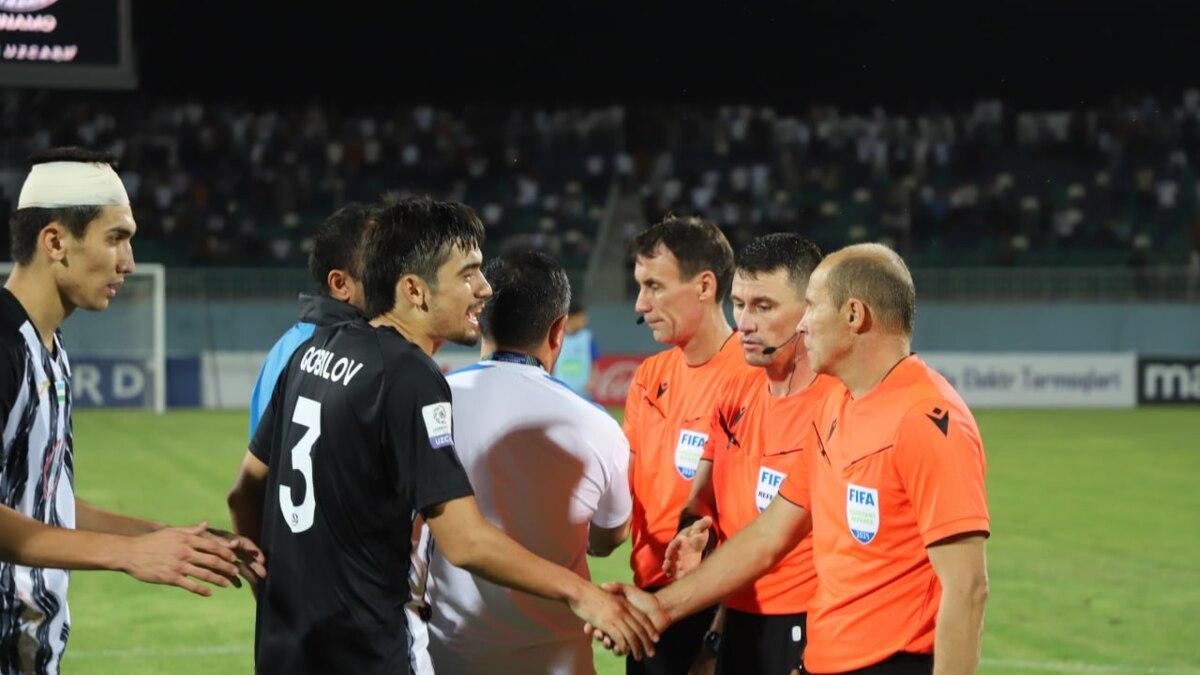 «Dinamo» darvozasiga 90+6-daqiqada belgilangan penalti – noto‘g‘ri qaror