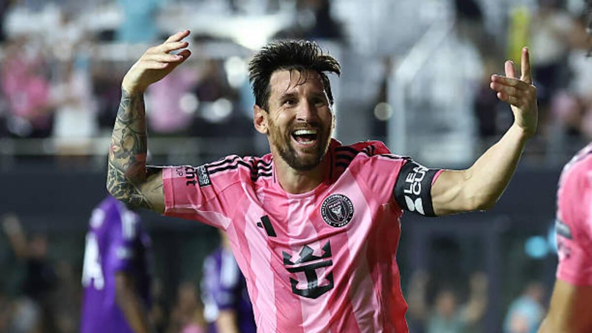 Liga kubogi. «Inter Miami» — «Orlando City» 3:1 (video sharh)