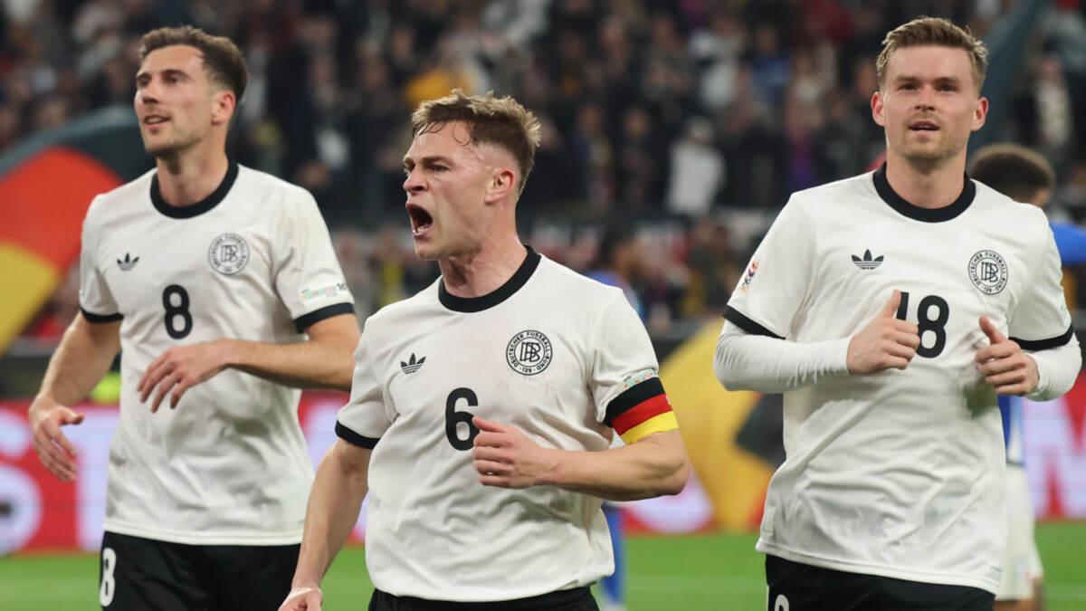 Germaniya terma jamoasining sentabrdagi o'yinlar uchun chaqirilgan futbolchilari ma'lum