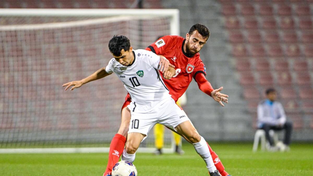 Jamshid Iskanderov: «Milliy futbol markazidagi sharoitlar yaxshi. Bunday infratuzilma kerak deb o‘ylayman»