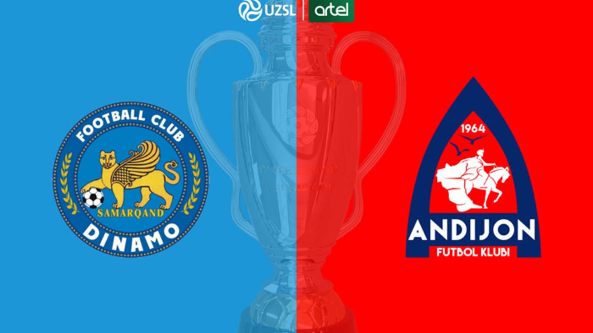 Superliga. «Dinamo» – «Andijon» uchrashuvi 15-noyabr kuni bo‘lib o‘tadi