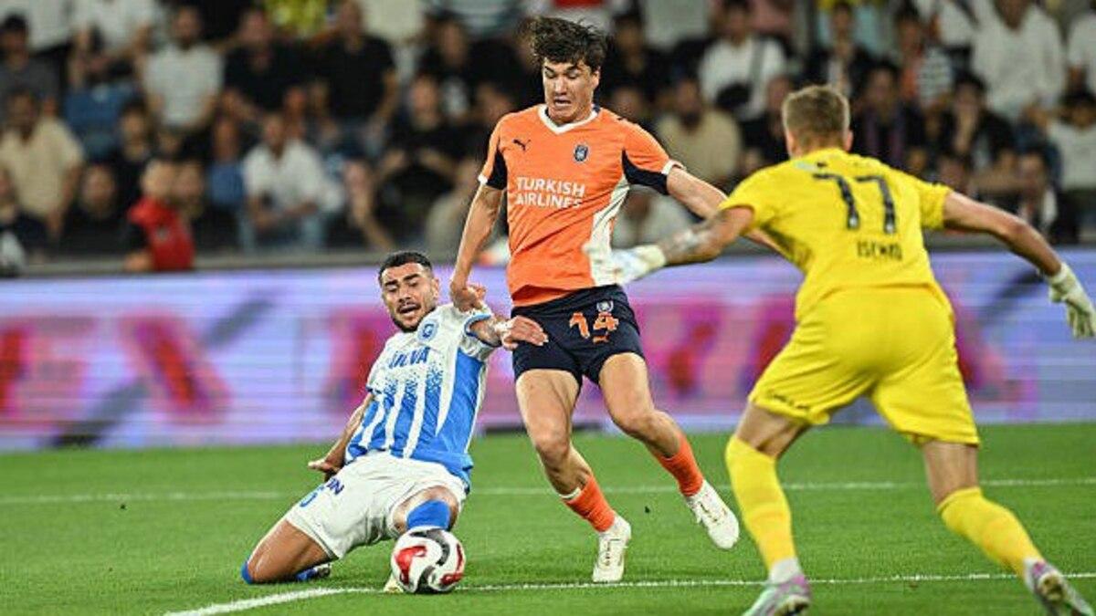 EKL. "Istanbul Basaksehir" guruh bosqichiga chiqa olmadi