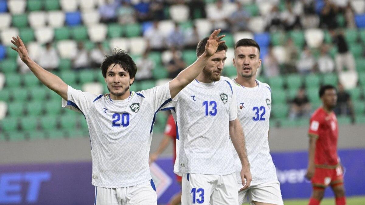 CAFA Nations Cup. O‘zbekiston turnirni durang bilan boshladi