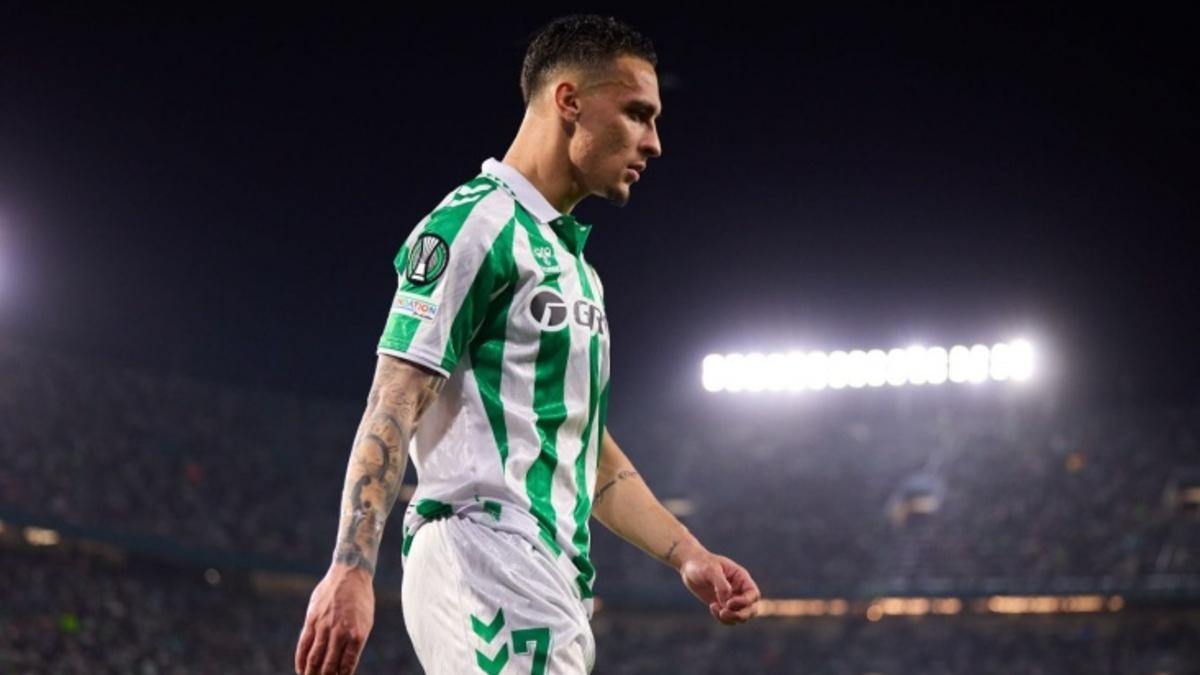 «MYU» va «Betis» Antoni borasida kelisha olmadi