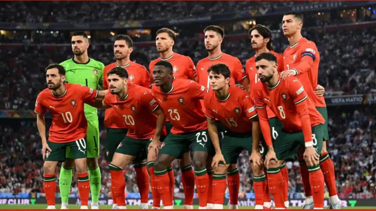Portugaliya terma jamoasining FIFA kunlari uchun qaydnoma e'lon qilindi