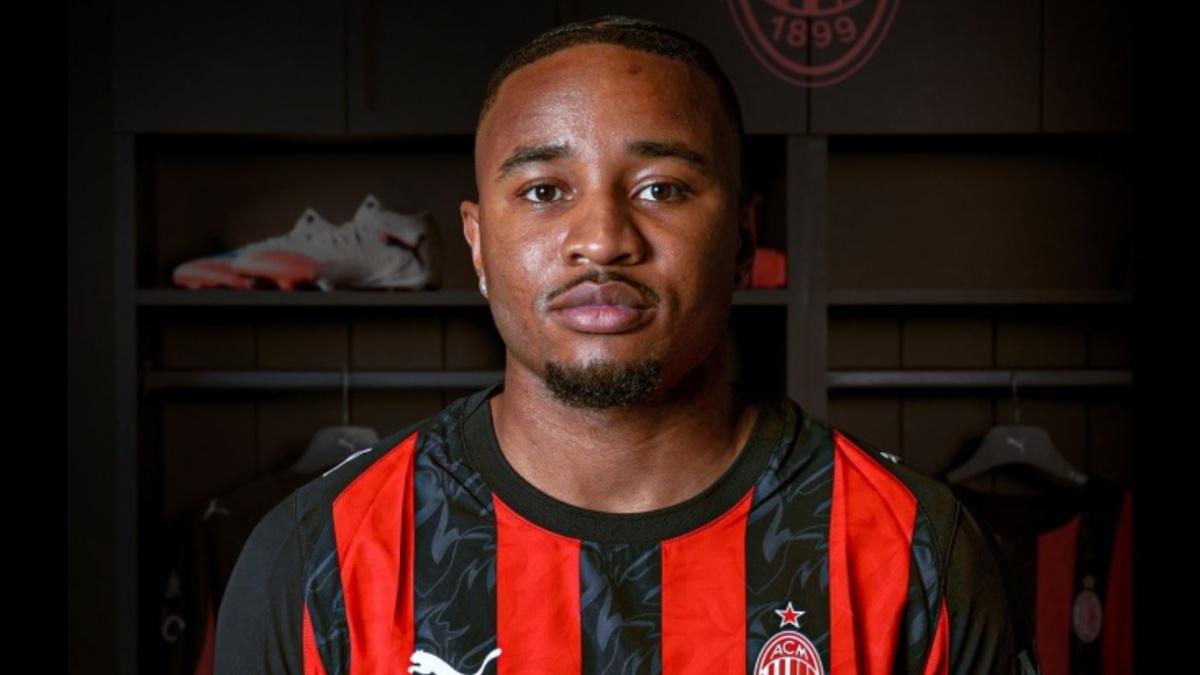 Rasman. Kristofer Nkunku «Chelsea»dan «Milan»ga o‘tdi