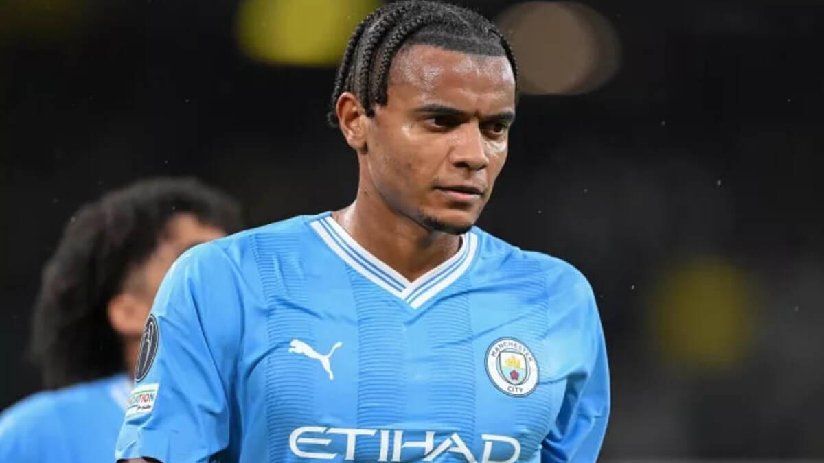 «Milan» Akanji transferi uchun 15 million yevro taklif qildi