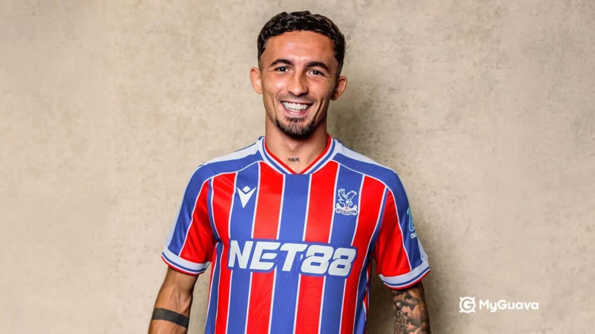 «Kristal Pelas» Pinoning transferini e'lon qildi