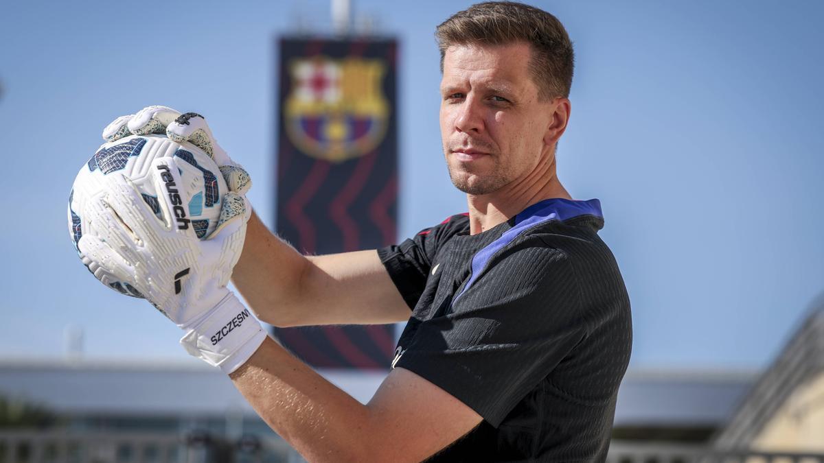 «Barselona» Shesnini La Liga ro‘yxatidan o‘tkazdi