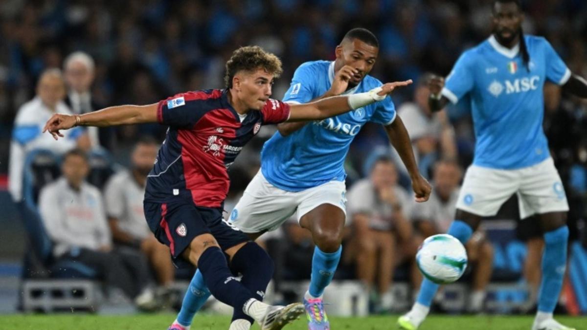 A Seriya. «Napoli» 90+5-daqiqada gol urib, g‘alabani ilib ketdi
