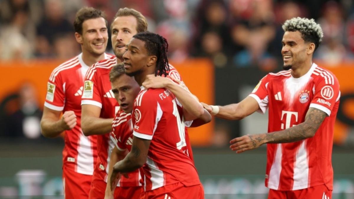 Bundesliga. «Bavariya» safarda g‘alaba qozondi